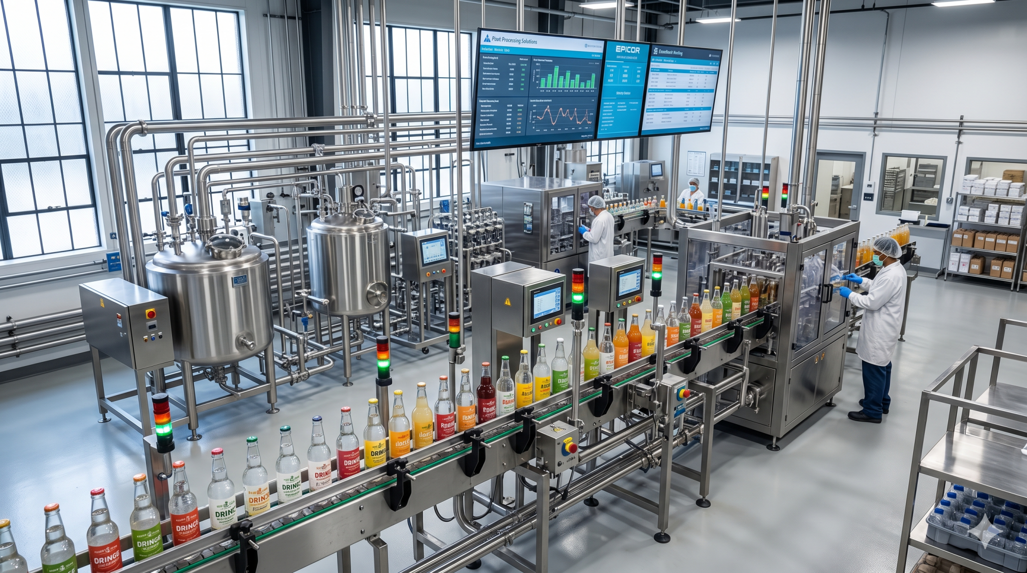 How Peak Processing Scaled in a Regulated Market - and What Other ...
